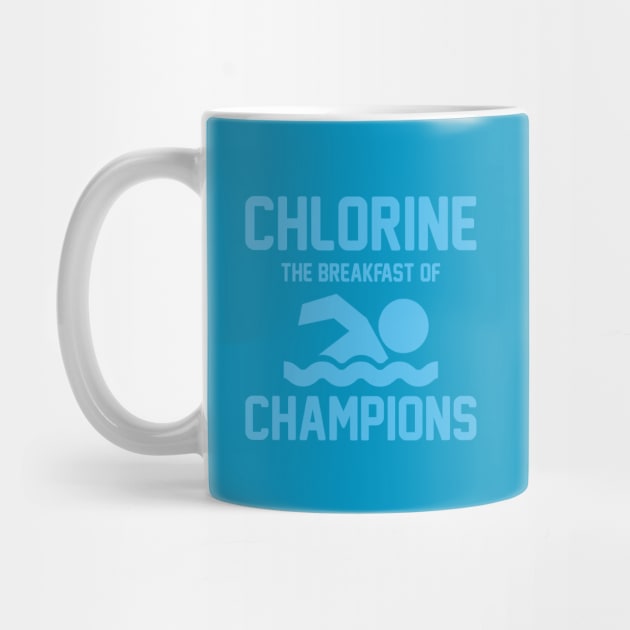 Chlorine: Breakfast of Champions by Venus Complete